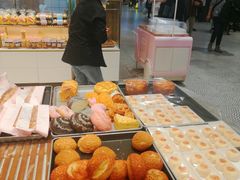 面包甜点陈列柜-御品轩(汉神购物广场店)