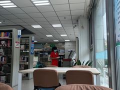 -石景山区图书馆(八角南路)