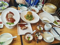 -四季民福烤鸭店(前门廊房二条店)