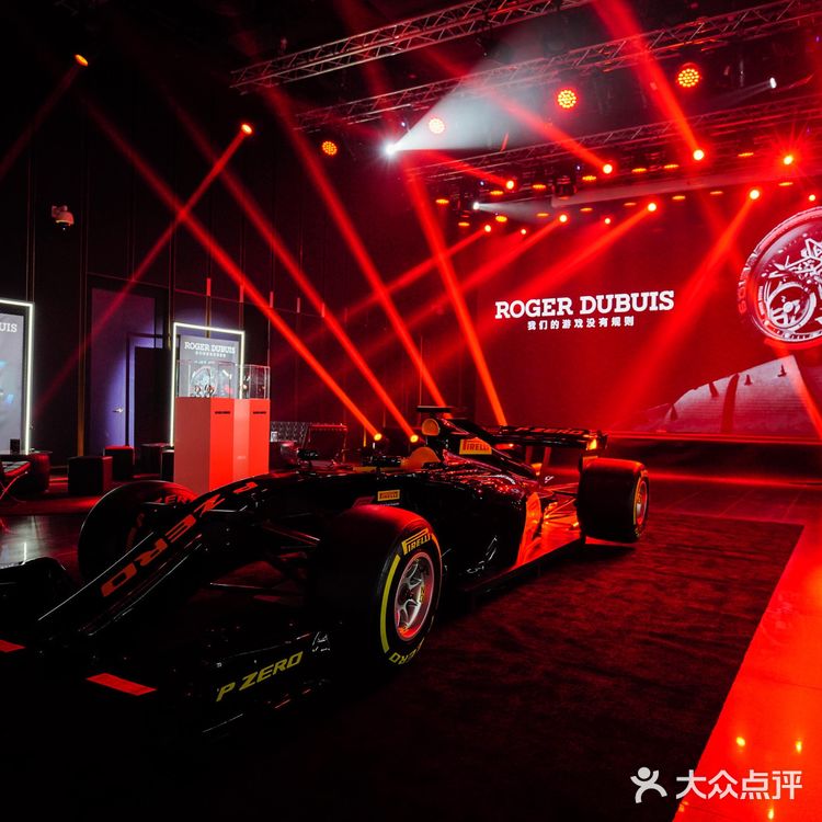 3 2 1 出发🏁 迎接全新RogerDubuis罗杰杜彼