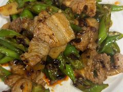 辣椒炒肉-西塘人家•黑金冠本地好店