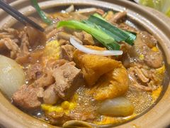 -沙胆彪炭炉牛杂煲(上海日月光广场店)