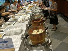 自助取餐区-泰合素食(双流店)