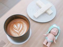 -Onirii Coffee(长乐路店)