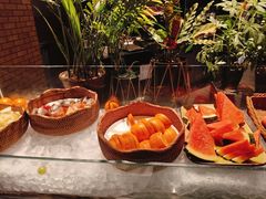 -唐拉雅秀酒店-西锦汇空中BBQ·思创餐厅
