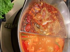 -湊湊火锅·茶憩(打浦桥日月光店)