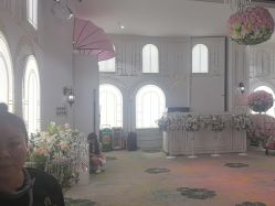 -希乐曼艺术中心·婚礼·活动·宴会厅(南山店)