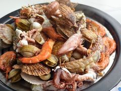 -大锅强·蒸海鲜青岛菜(金沙滩店)