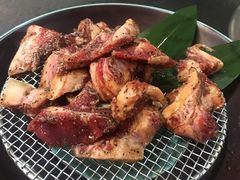 -韩云龙炭火烤肉(东陵西路店)