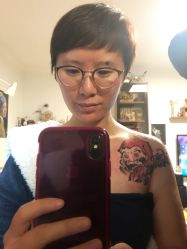 -李轩纹身LEE TATTOO