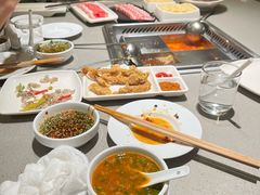 -海底捞火锅(翔龙天地广场店)