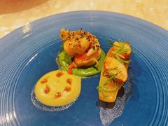 -广州四季酒店·佰鲜汇·现代法餐