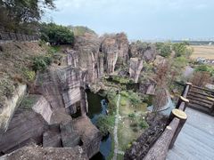 -广州莲花山旅游区