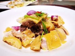 红葱头淋果园鸡-凤凰楼酒家·粤宴点心(华强北店)