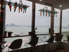 -洄归山也·高空C位湖景下午茶(东方之门店)