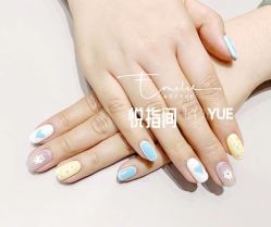 点击看大图 -悦指间美甲美睫