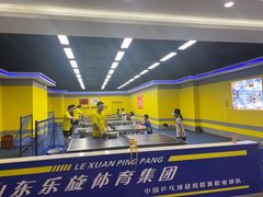 -乐旋乒乓球(郑州一站广场店)