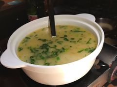 羊杂汤-楼兰新疆主题餐厅(苏州中心店)