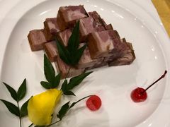 -扬州绿地铂骊酒店·品珍轩中餐厅