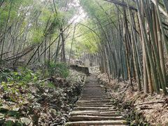 -会稽山峡洞漂流-上青古道