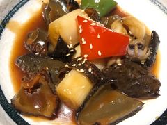 龙虎海参-德川家日本料理(中关村寰太大厦店)