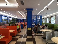 大堂-满福隆酒楼(万绿园店)