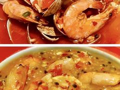 百香果罗氏虾-辣小鲜·南昌大排档(船山路店)