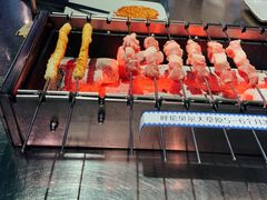 -很久以前羊肉串(大华三路店)