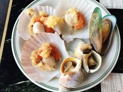 -广州花园酒店-凌璇阁360度高空海鲜自助餐CAROUSEL