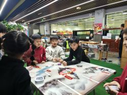 -欧酷世界动力星球(王府井奥莱UP TOWN店)