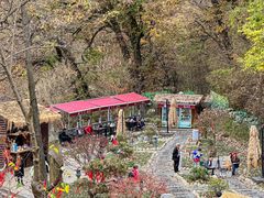 -终南山南五台景区