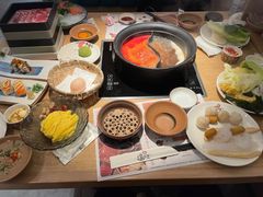 -温野菜涮涮锅(曲江大悦城店)