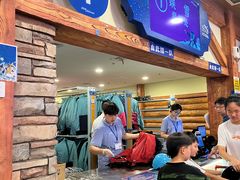 -长沙湘江欢乐雪域