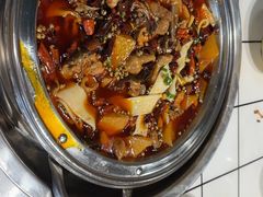 -晓彭肥肠鸡·泡椒鸡火锅(水木天地店)