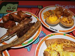 -比格比萨自助(花园路店)