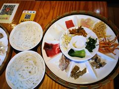 -勺子米线·云南传统小吃市集(四方街店)