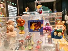 -泡泡玛特POPMART(武汉新天地南馆店)