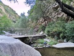 -碓臼峪自然风景区