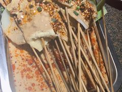 -酒肉行·虎子盐筋烤肉(大寨路店)
