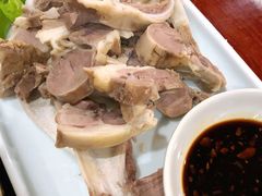 手把肉-罕山奶茶馆(和平路店)