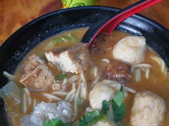 -老宅原住民沙茶面精品小吃(龙头路店)