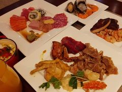 -上海丽笙精选海仑宾馆·莫赛克餐厅