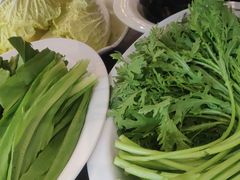 蔬菜大拼-天宜隆蘑菇宴火锅(石景山旗舰店)