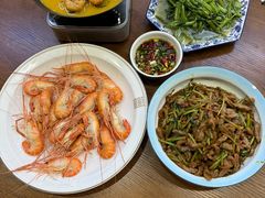 -小丫头餐厅·江浙菜·烧烤(灵隐店)