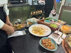 -得意咚瓜·顺德鱼生·冬瓜盅火锅