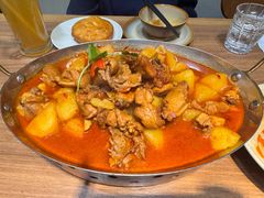 -贯贯吉·清真餐厅(浙江中路店)