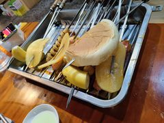 -水浒烤肉(大学城总店)
