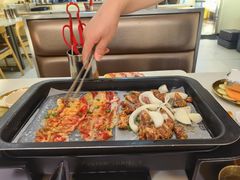 -八乔煎肉馆·丹东特色煎锅(梅林店)