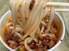 -覃肥叔桂林米粉(粮道街店)