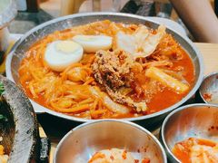 拉面年糕-姜虎东白丁烤肉(虹桥天地店)